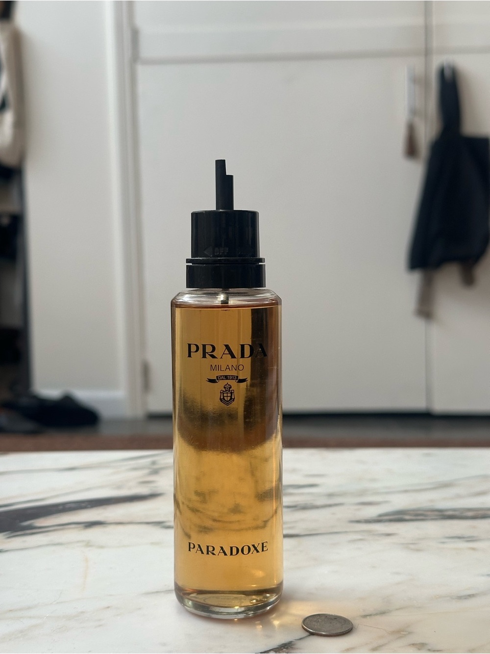 Authentic Prada Paradoxe refill